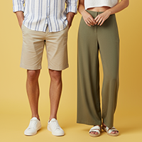 shorts & pants