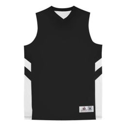 Alleson Athletic 8566 Men's B-Pivot Rev Tank Top