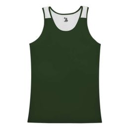 Alleson Athletic 8968 Women's Ventback Singlet