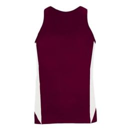Alleson Athletic 8967 Women's Stride Singlet