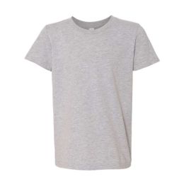 BELLA + CANVAS 3001YCVC Youth CVC Jersey Tee