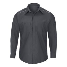 Red Kap SP3AT Men's Tall Pro Airflow Long Sleeve Work Shirt