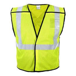 Kishigo 1805-1806 Unisex X-Back Breakaway Vest