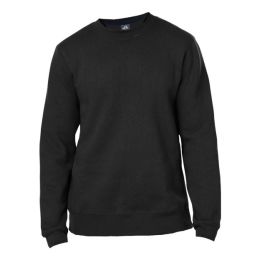 J. America 8424 Unisex Premium Fleece Crewneck Sweatshirt