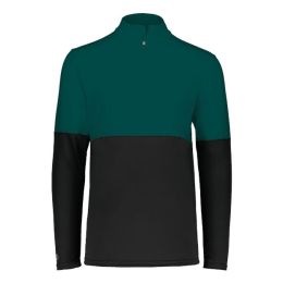 Holloway 223500 Men's Momentum Team Quarter-Zip Pullover