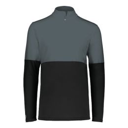 Holloway 223600 Youth Momentum Team Quarter-Zip Pullover