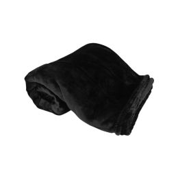 Alpine Fleece 8727 Oversized Mink Touch Luxury Blanket