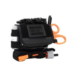 MERET M8120-TB EFAK™ PRO X Black Waist Pack
