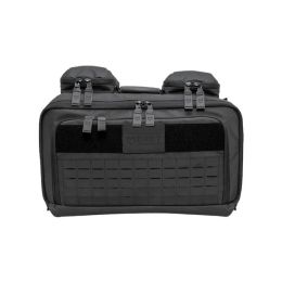 MERET M8101TB OMNI™ PRO X Black Convertible Backpack Bag