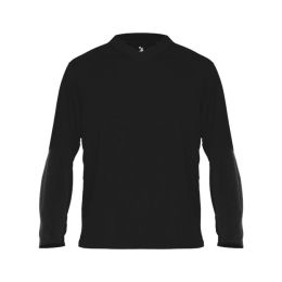 Badger 4264 Unisex Sweatless Long Sleeve T-Shirt