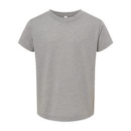BELLA + CANVAS 3413T Toddler Triblend Tee