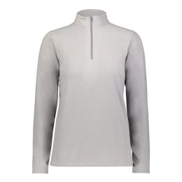 Augusta Sportswear 6864 Women's Eco Revive™ Micro-Lite Fleece Quarter-Zip Pullover