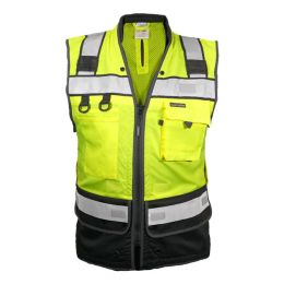 Kishigo 1820 Unisex Tool Tethering Class 2 Vest
