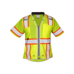 Kishigo 1822 Women's Premium Brilliant Series® Class 3 Vest