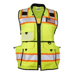 Kishigo 1824 Women’s Ultimate Construction Class 2 Vest