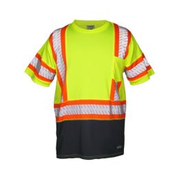 Kishigo 9179 Unisex DOT Class 3 T-Shirt