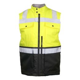Kishigo IN400 Unisex Insulated Class 2 Vest