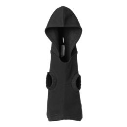 Doggie Skins 3926 Doggie 3-End Fleece Hooded Sweatshirt