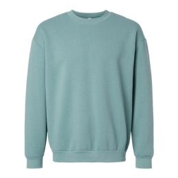 American Apparel RF496 Unisex ReFlex Fleece Crewneck Sweatshirt