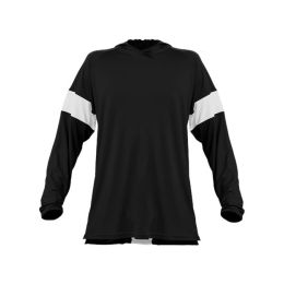 Alleson Athletic 545LSA Unisex Contender Long Sleeve Shooter Shirt