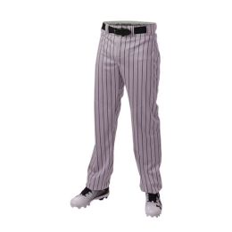 Alleson Athletic 655WPN Unisex Crush Pinstripe Pants