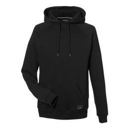 Nautica N17199 Unisex Anchor Fleece Hooded Sweatshirt