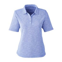 Nautica N17974 Women's Sun Surfer Slub Polo
