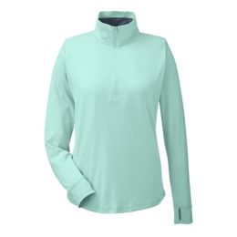 Nautica N17925 Women's Saltwater Quarter-Zip Pullover