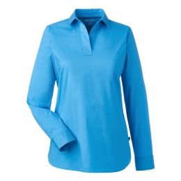 Nautica N17289 Women's Staysail Shirt
