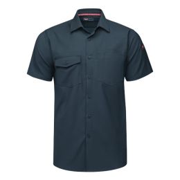 Red Kap TSM2T Men's Tall Cooling Work Shirt