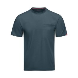 Red Kap TKM2T Men's Tall Cooling Pocket T-Shirt