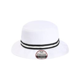 Imperial 1371P The Oxford Performance Bucket Hat