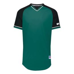 Russell Athletic R01X3M Unisex Classic V-Neck Jersey