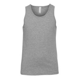 BELLA + CANVAS 3480YCVC Youth Heather CVC Tank