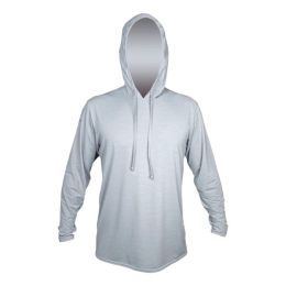 ANETIK MVLPRH8 Men's Low Pro Tech Hooded Long Sleeve T-Shirt