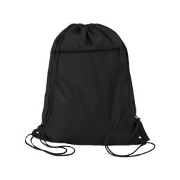 Q-Tees Q135200 Polyester Cinchpack