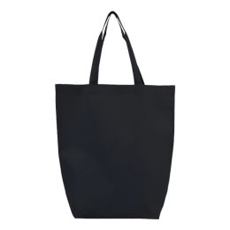 Q-Tees Q1251 Non-Woven Gusset Bottom Tote