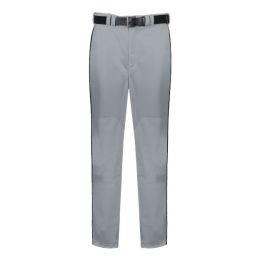 Russell Athletic R11LGM Unisex 2.0 Piped Diamond Series Baseball Pants