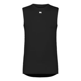 Russell Athletic R22CPM Unisex CoolCore® Compression Tank Top