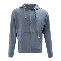 Recover RC1090 Unisex Full-Zip Hooded Sweatshirt