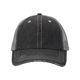 Valucap VC990 Contrast Stitch Cap