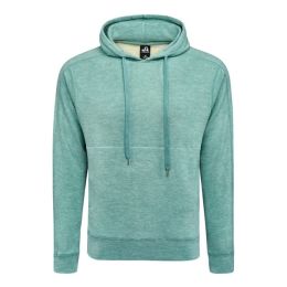 J. America 8740 Unisex Electric Fleece Hooded Sweatshirt