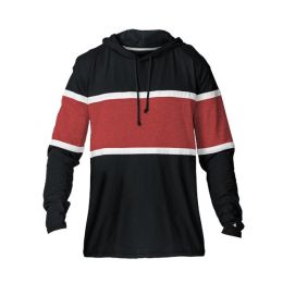 Badger 4981 Unisex United Hooded T-Shirt