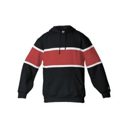 Badger 1282 Unisex United Athletic Fleece Hooded Sweatshirt