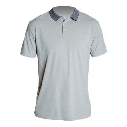 ANETIK MPTNTS0 Men's Transit Tech Polo