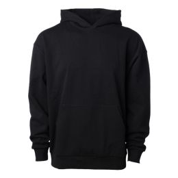 Independent Trading Co. IND330BLV Unisex Boulevard Heavyweight Hooded Sweatshirt