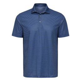 Paragon 155 Men's Aiken Striped Polo
