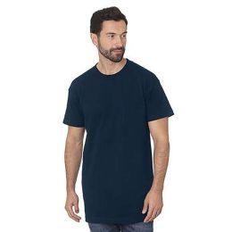 Bayside 7200T Men's Tall USA Made Pocket T-Shirt