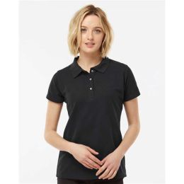 Tultex 401 Women's 50/50 Sport Pique Polo