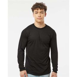Tultex 242 Unisex Poly-Rich Long Sleeve T-Shirt